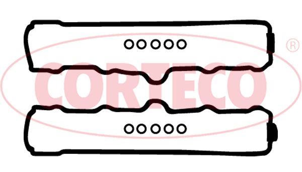 CORTECO 83023997 — ÜST KAPAK CONTASI OPEL ASTRA F-CORSA B 1.4I-1.6I 16V-VECTRA B 1.6I 16V(C14C16X14X16) (023997P)