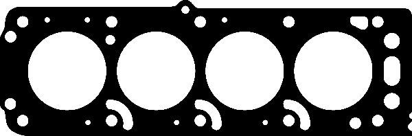 CORTECO 83411349 — SİLİNDİR KAPAK CONTASI DAEWOO ESPERO 2.0L C20LE KLEJ 93-99 / OPEL ASTRA F / VECTRA A-B / OMEGA A / K