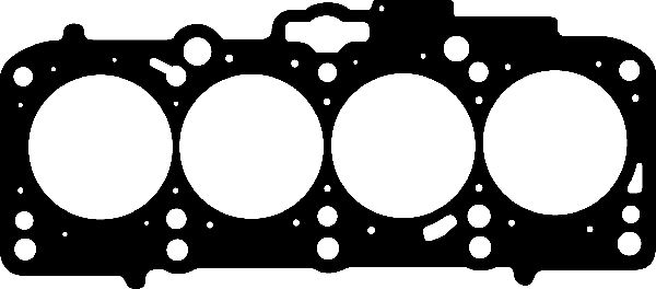 CORTECO 83414162 — SİLİNDİR KAPAK CONTASI VW-SKODA-SEAT-AUDİ PASSAT-GOLF5-A3 05> BKP-BKD-BMR 2.0 TDI 2 KERTİK KALINL IK: