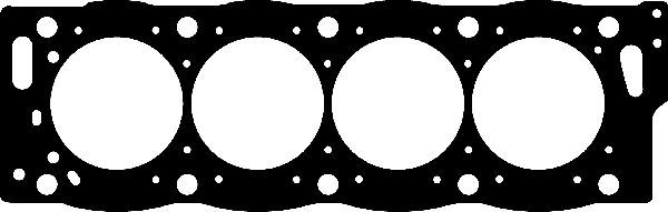 CORTECO 83414335 — SİLİNDİR KAPAK CONTA PSA P406 (EM YM), P306 YM, P806, EVASION, XANTIA (I II) XSARA (STD) / (1,20MM) /