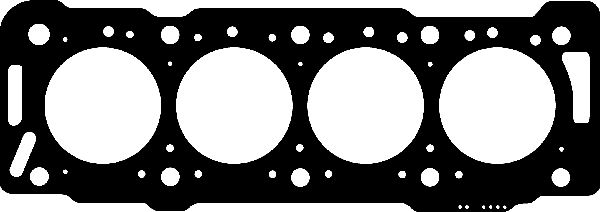 CORTECO 83415036 — SİLİNDİR KAPAK CONTASI (Y.NO:83415036) 1.42 MM 5 DELİK PEUGEOT PARTNER / P306 / P206 / EXPERT 1.9D 98- (