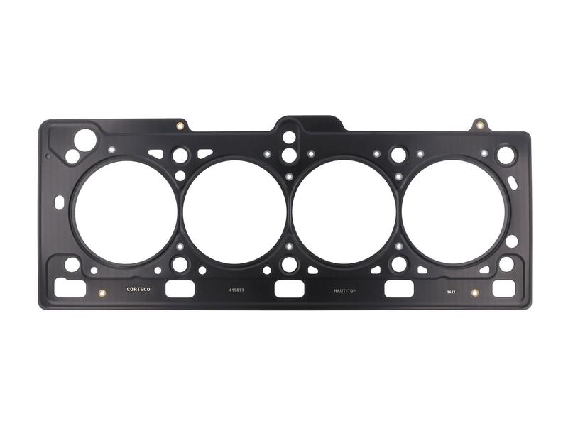 CORTECO 83415077 — SİLİNDİR KAPAK CONTASI RENAULT CLIO II-III-MEGANE I-II-SCENIC I-II 1.4-1.6 16V-KANGOO-LAGUNA I-II ME GANE