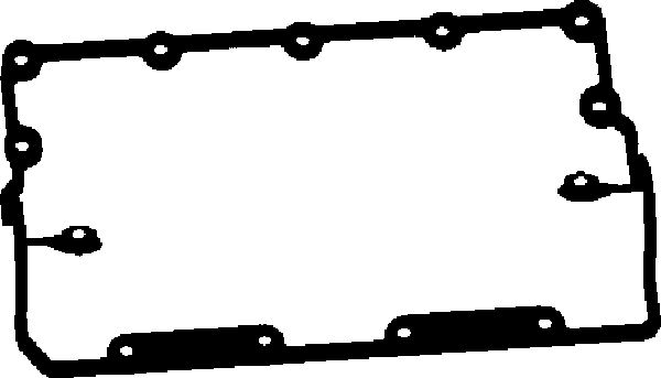 CORTECO 83440067 — ÜST KAPAK CONTASI VW-SKODA-SEAT-AUDİ CADDY-T5-PASSAT-A3-LEON AVF-AXB-BJB-BLS 1.9 TDI 01> TDI