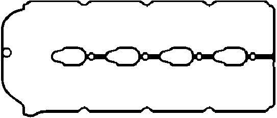 CORTECO 83440131 — KÜLBÜTÖR KAPAK CONTASI HYUNDAI STAREX 03-08 140HP / SORENTO 02-10 D4CB
