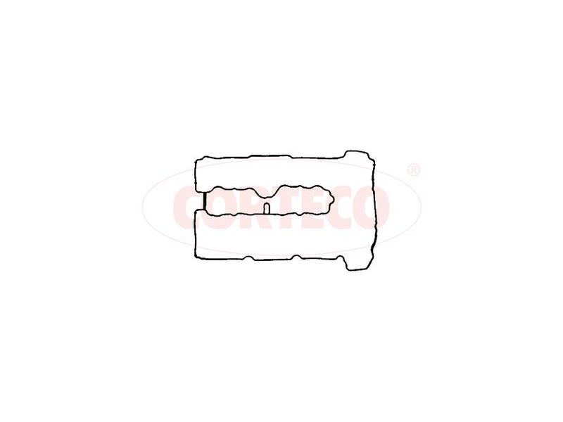 CORTECO 83440416 — ÜST KAPAK CONTASI E81-E82-E87-E88-E90-E91-E92-E93-E60-E61 N43 03-18