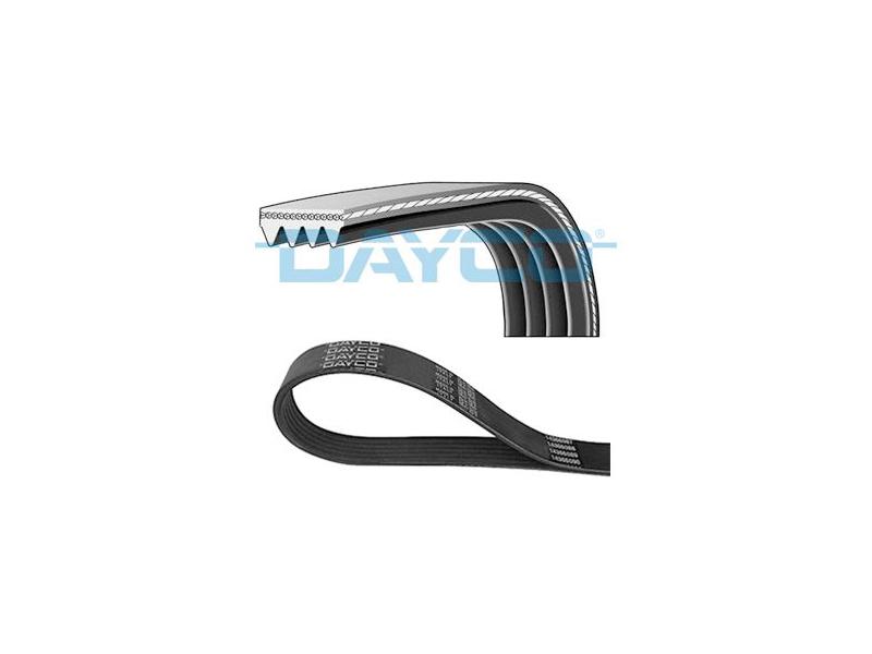 DAYCO 4PK1488 — VANTILATOR KAYIŞI ( FORD TRANSIT 15 TURBO 2.5D 97-01 )