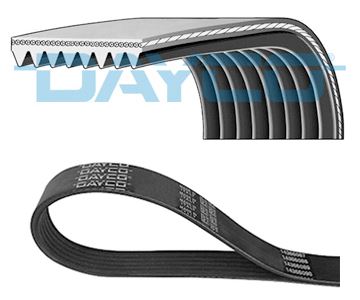 DAYCO 8PK2092 — KANALLI KAYIŞ LAND ROVER 276DT 306DT DISCOVERY III-IV L319 RANGE ROVER SPORT L320