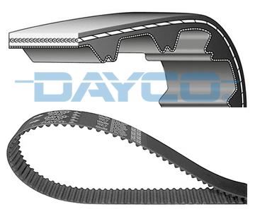 DAYCO 941020 — TRIGER KAYISI [EKSANTRIK KAYISI] (151RP254H) CLIO MEGANE KANGOO EXPRESS R19 R21 TRAFIC F8Q 1.9 DCI 91-