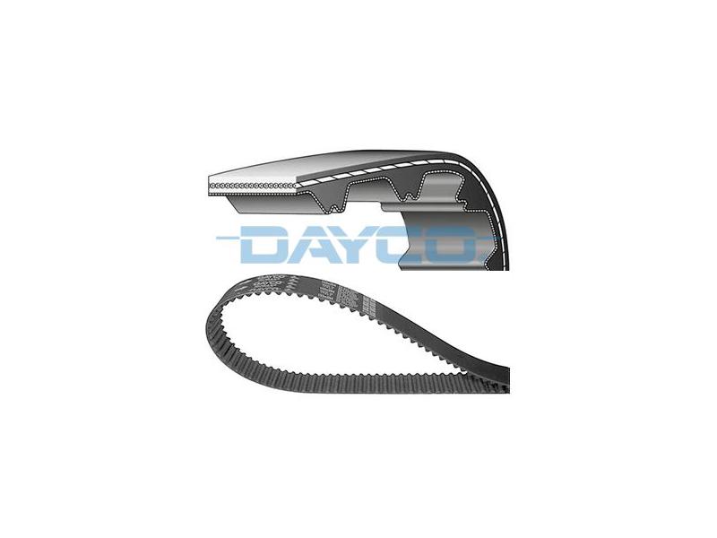 DAYCO 94422 — TRİGER KAYIŞI 122x190 FORD-LADA 1300-P100 122DİŞ GD122S190 CT687