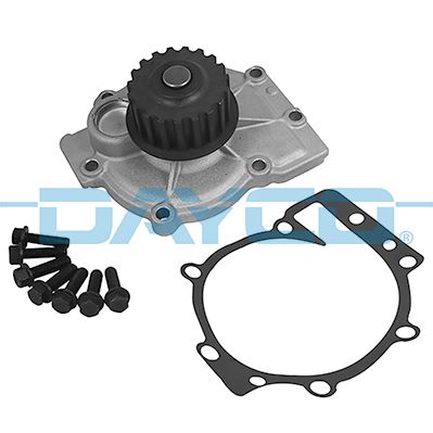 DAYCO DP018 — DEVİRDAİM FOCUS II S40 I II V40 V50 S60 I II S70 LAGUNA I SAFRANE II MONDEO IV KUGAI 2.0 2.5 16 VALF 95-