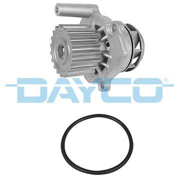DAYCO DP163 — DEVİRDAİM (VW CADDY 04-11 GOLF 04-09 POLO 02-10 TRANSPORTER 03-10 AUDI A3 04-13 SEAT IBIZA 02-11 SKODA FABIA