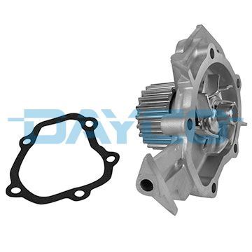 DAYCO DP166 — DEVİRDAİM CHEVROLET AVEO KALOS 1.2L B12S1 T200 T250 T255 04-08 / SPARK 1.0L 06> / DAEWOO MATIZ 1.0 L B10S1
