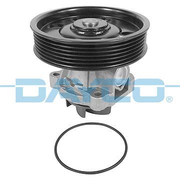 DAYCO DP267 — DEVİRDAİM FİAT EGEA 16> LİNEA 09> DOBLO 10> ALBEA 08> PUNTO 12> FİORİNO 09> 1.3D MJET OPEL ASTRA H-J -CORSA