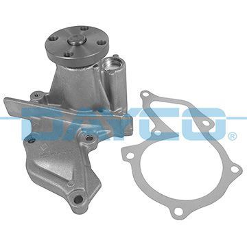 DAYCO DP270 — DEVİRDAİM KOMPLE MAZDA 121 II FIESTA 02> 08ZETEC FOCUS 1.6 ZETEC FUSION 1.4 ZETEC VOLVO S40 V50 03>