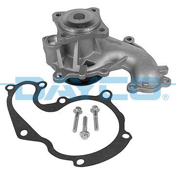 DAYCO DP274 — DEVİRDAİM CONNECT 02-14 1.8 TDCI FOCUS I -II 98-11 -MONDEO IV 07-14 1.8 TDCI PA742