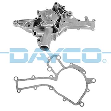 DAYCO DP332 — DEVİRDAİM POMPASI MERCEDES M112 W203 W210 W211 W163 W220