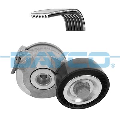 DAYCO KPV264 — ALTERNATÖR GERGİ KİTİ 6PK1245 ZAFIRA-VIVARO C-P3008-P308-P5008-P508-P407-EXPERT-C4-C5-C8-DS4
