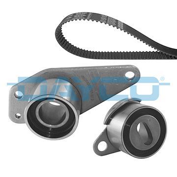 DAYCO KTB108 — EKSANTRİK GERGİ KİTİ RENAULT CLIO 91-98 LAGUNA 93-01 TRAFFIC 86-94 R9-R11-R19-R21 1.7-1.8 125x190