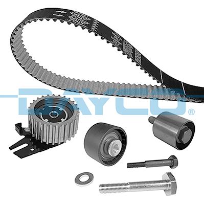 DAYCO KTB1237 — TRİGER SETİ EURO 6 188 DIS (FIAT EGEA 500L DOBLO 1.6 JTD OPEL COMBO 1.6 CDTI JEEP COMPAS RENEGADE 1.6 CRD