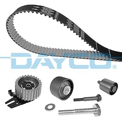 DAYCO KTB1239 — EKSANTRİK GERGİ KİTİ 193x24 FIAT DUCATO 21> 2.2D MJET