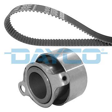 DAYCO KTB264 — TRİGER KAYIŞ SETİ EKSANTRİK SETİ HONDA CIVIC 1.6L D16A9 ZC SI çift eksantrik EG5 EH9 kasa 90-95 / CRX 1.6L