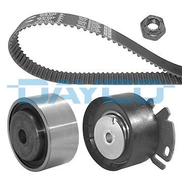 DAYCO KTB269 — EKSANTRİK GERGİ KİTİ 158x254 BRAVA-BRAVO 95-01 -DOBLO 01- -PALIO-ALBEA 96- -MAREA 97-02 1.6-