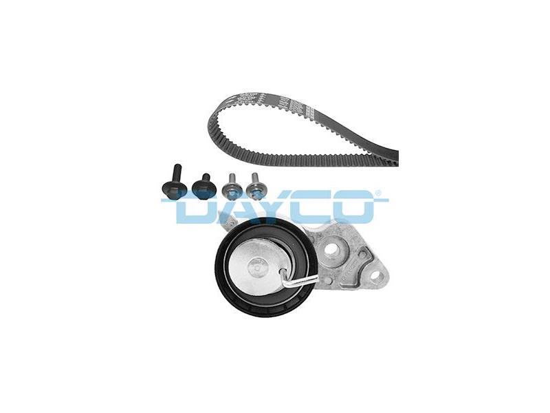 DAYCO KTB286 — TRİGER SETİ FORD FOCUS-FİESTA-CMAX 98> 1.25-1.4-1.6 ZETEC 100 PS 1.25 96-04 VOLVO S40 II 1.6 05-12 V50 05-12
