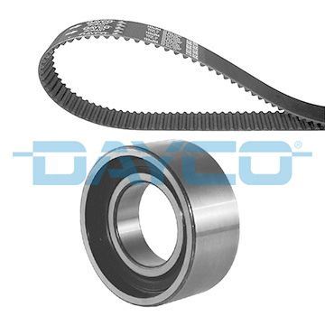 DAYCO KTB291 — EKSANTRİK GERGİ KİTİ 129x150 DOBLO 01> PALIO 98> PANDA 03> PUNTO 94-99 ALBEA 98> 1.2