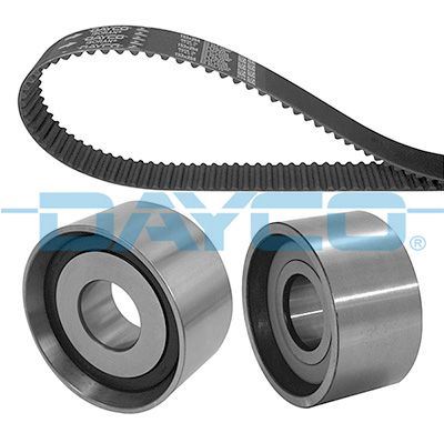 DAYCO KTB305 — TRİGER GERGİ SETİ ( RENAULT MASTER TRAFIC 2.5D 89-01 / FIAT DUCATO 2.5D 2.8JTD 04.02-/ )