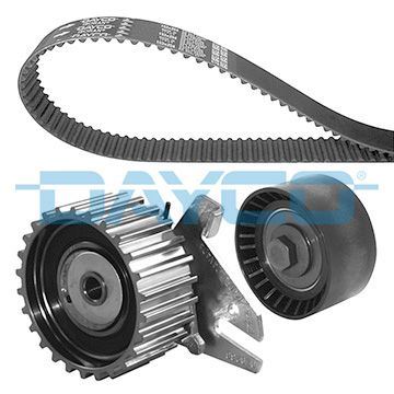 DAYCO KTB329 — EKSANTRİK GERGİ KİTİ 168x240 PUNTO-STILO 1.8 16V 98 >ALFA ROMEO 145-146-156 SPIDER 1.8-2.0 16V