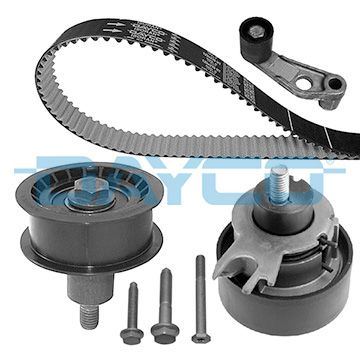 DAYCO KTB338 — TRİGER SETİ-ALT KISIM (VW GOLF 03-06 POLO 00-14 SEAT IBIZA 99-15 LEON 02-06 SKODA FABIA 00-08)