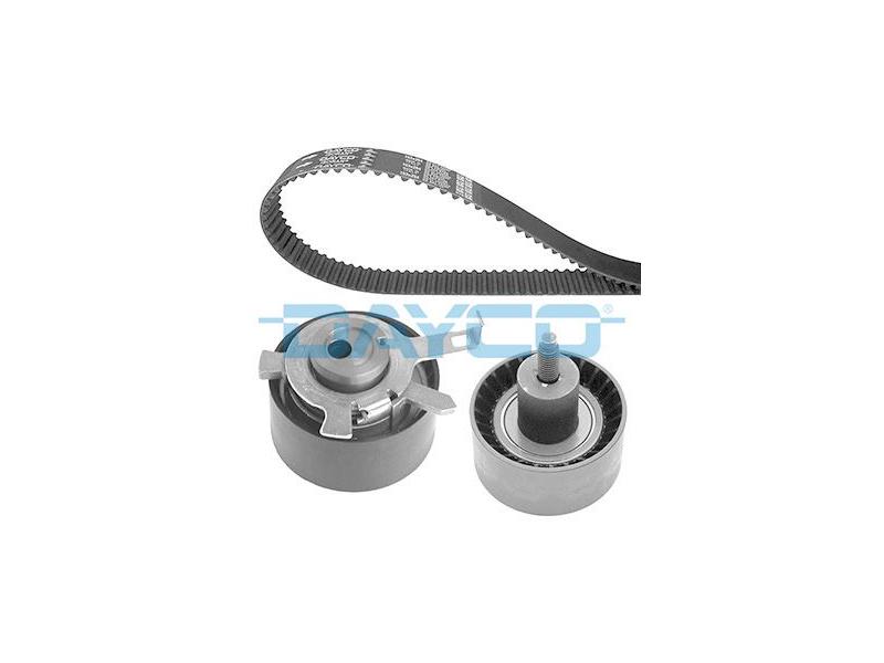 DAYCO KTB408 — EKSANTRIK RULMAN KITI TRIGER SETI JAGUAR 2.0 98 01 FOCUS 98 04 MONDEO II 96 00 MONDEO III 00 07 1.8 2.0 ZETEC