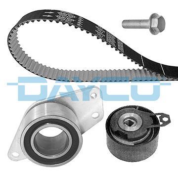 DAYCO KTB413 — TRİGER GERGİ SETİ ( RENAULT MEGANE I - CLIO II / OPEL MOVANO 1.9 DTI 00-03 )