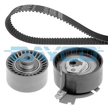 DAYCO KTB417 — EKSANTRİK GERGİ KİTİ P206-207-307-308-PARTNER-C2-C3-C4-XSARA-BERLINGO 1.6-1.6 16V TU5JP4 DFM SUCCE 1.6 16V