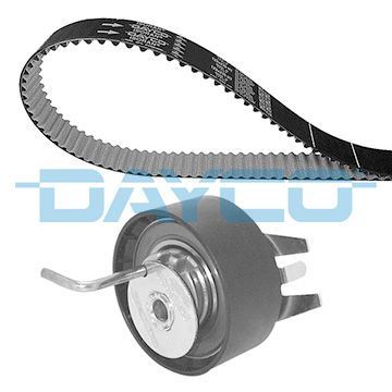 DAYCO KTB440 — TRİGER GERGİ SETİ ( PEUGEOT 2.7HDI 407 607 / CITROEN 2.7HDI C5 C6 / JAGUAR 2.7D S-TYPE XF XJ )