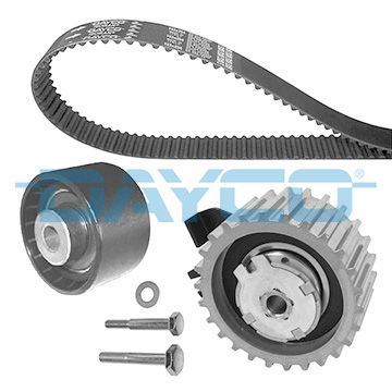 DAYCO KTB457 — TRİGER GERGİ SETİ 198 DIS 24MM ( FIAT STILO 1.9JTD ALFA ROMEO 1.9JTD 147 156 )
