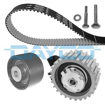 DAYCO KTB458 — TRİGER GERGİ SETİ (TEFLON KAYISLI) ( FIAT 1.9D GRANDE PUNTO CROMA ALFA 1.9JTDM 159 SUZUKI SX4 1.9DDIS )