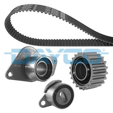 DAYCO KTB488 — EKSANTRİK GERGİ KİTİ 153x260 MEGANE 91-01 LAGUNA 97-01 EXP 01> SCENIC 99-03 ESPACE III 99-02 1.9dC i DİŞLİ İLE