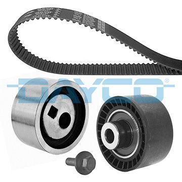 DAYCO KTB534 — EKSANTRİK GERGİ KİTİ 141x254 P206-P306-P307-P406-EXPERT-PARTNER-BERLINGO-C5-JUMPY-XSARA 2.0 HDI SCUDO 2.0 JTD