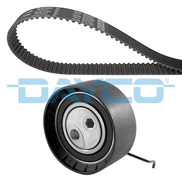 DAYCO KTB546 — TRİGER KAYİSİ SETİ TRANSPORTER T4 Bus70XB-70XC-7DB-7DW-7DK -TRANSPORTER T4 Kasten70XA