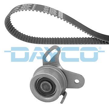 DAYCO KTB566 — TRİGER KAYIŞ SETİ EKSANTRİK SETİ HYUNDAI ACCENT 1.3L G4EA enjeksiyonlu 01-05 / GETZ 1.3L G4EA 02-10 1 KAYIŞ 1
