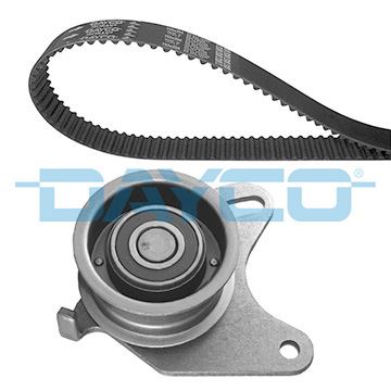 DAYCO KTB678 — TRİGER SETİ H100 L300 2,5 ESKİ MODEL 94-96 (163RP254+BALANS KAYIŞI 83HP190)