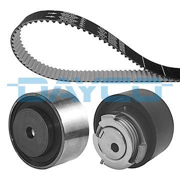 DAYCO KTB689 — TRİGER SETİ LAND ROVER 276DT 306DT DISCOVERY III-IV L319 RANGE ROVER L320 L405 L494 . JAGUAR S-TYPE II X200