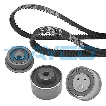 DAYCO KTB704 — TRİGER KAYIŞ SETİ EKSANTRİK SETİ MITSUBISHI GALANT 2.0L 4G63 E55A E75A 92-96 2 KAYIŞ 3 RULMAN