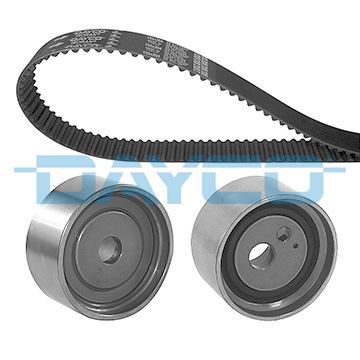 DAYCO KTB786 — TRİGER KAYIŞ SETİ EKSANTRİK SETİ KIA CARENS. CERATO. CLARUS. SEPHIA. SHUMA 1.8L TB T8 TP 95> 1 K AYIŞ 2
