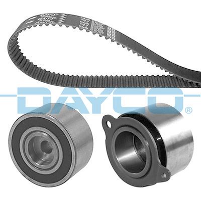 DAYCO KTB831 — TRİGER KAYIŞ SETİ EKSANTRİK SETİ KIA SPORTAGE 2.0L FE 16v benzinli 94-01 / CLARUS 2.0L FE 97-00 1 KAYIŞ 2