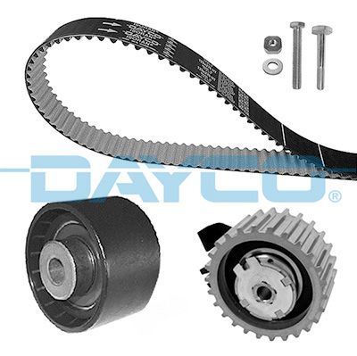 DAYCO KTB847 — EKSANTRİK GERGİ KİTİ ASTRA H 04-14 VECTRA C 02-08 ZAFIRA B 05-15 SIGNUM 03-08 INSIGNIA A 09-14 1.9-2.0