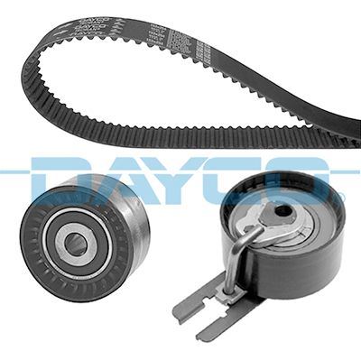 DAYCO KTB875 — TRİGER GERGİ SETİ ( FORD FIESTA 1.4 TDCI 02-08 / CITROEN C1-C2-C3-XSARA II-NEMO-107 / PEUGEOT