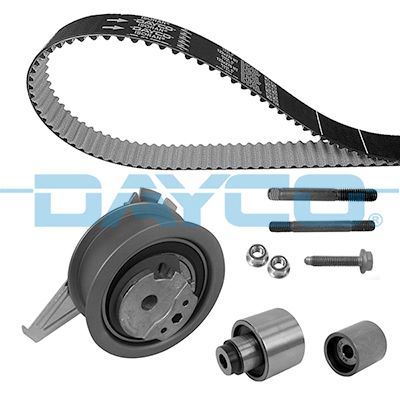 DAYCO KTB884 — TRİGER SETİ GOLF7-A3-LEON-PASSAT-TIGUAN-CADDY-T6 CLHA-CLHB-DCXA-CRLB-CRKB-CUVC-CXXB-CXFA-CXHA-CXHB-CXGA-CXGB