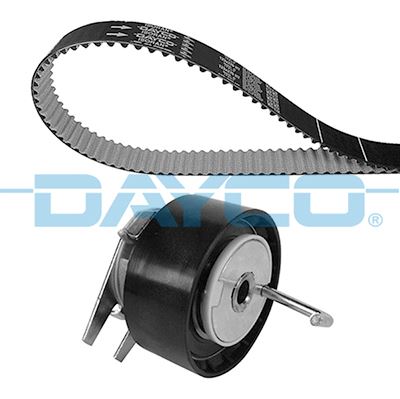 DAYCO KTB910 — TRİGER KAYIŞ SETİ ÖN 3.0 D300 RANGE ROVER SPORT 2 L494 DISCOVERY 5 L462 RANGE ROVER VELAR L560 MONO MOTOR